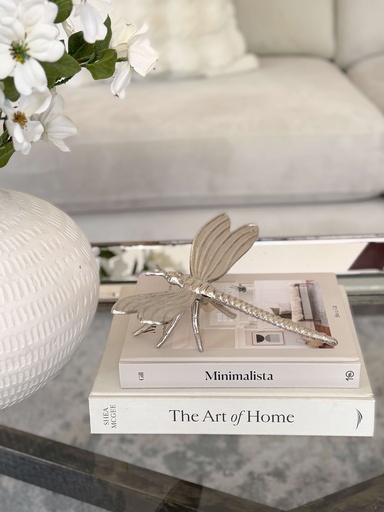 [OSW241658] Libelula plateada grande