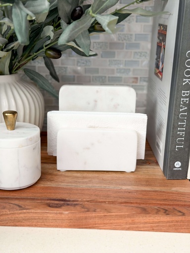 [PDALL07] Servilletero de marmol