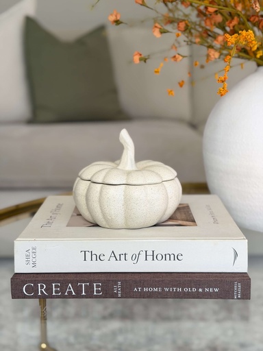 [51300.01] Pumpkin jar de ceramica