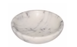 [790508] Mini bowl de marmol