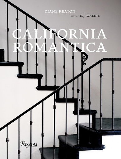 Libro California Romantica