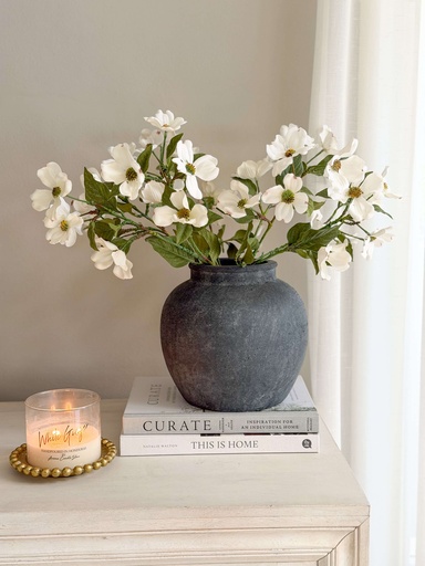 [PDBC02] Jarron negro redondo