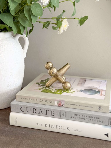 [PDDIV03-G] Mini jacks dorado de metal