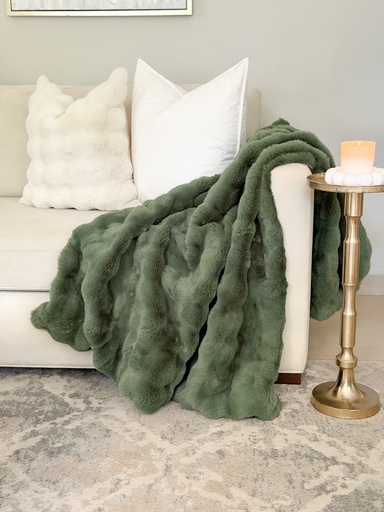 [TH5244.JG5060B] Bubble throw Jasper verde