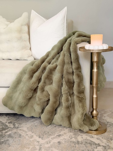 [TH5244.SG5060B] Bubble throw Verde olivo